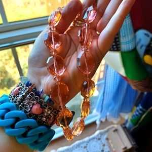 Glitzy Necklace